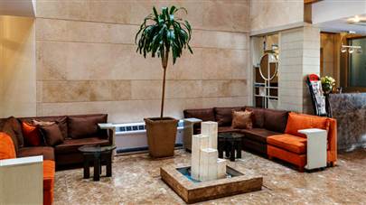 لابی هتل ساینا تهران لابی هتل ساینا تهران